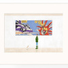 Double Whammy by Chris Ross Williamson, limited edition print