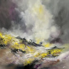 Earth’s Energy by Alison Johnson, limited edition print