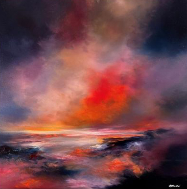 Kingdom of Dreams by Alison Johnson, limited edition print