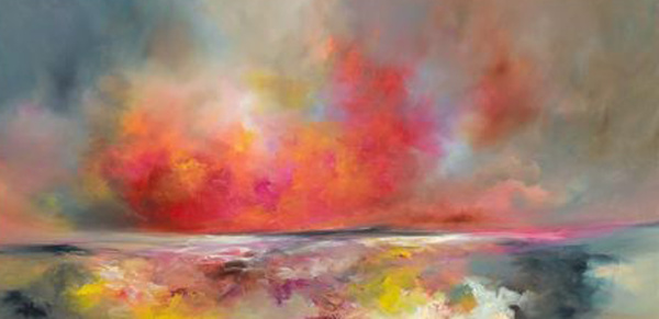 Magical Vision by Alison Johnson, limited edition print
