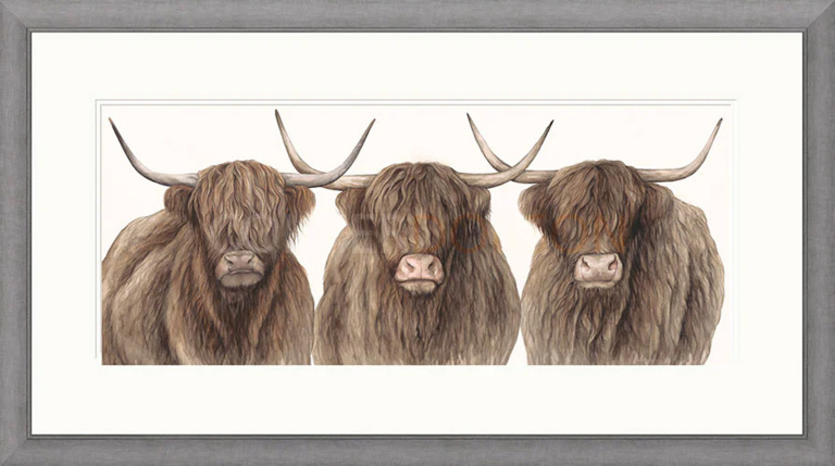 Locked Horns
