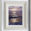 Dancing Light by Alfredo Navarro, original painting