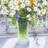 A Gift To You by Gerhard Nesvadba, original painting