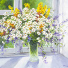 A Gift To You by Gerhard Nesvadba, original painting