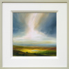 contemporary landscape painting by harry brioche artist