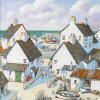 Back For The Day by Alan Smith, original painting