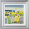 Coastal Charm by Alan Smith, original painting