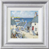 People Watching by Alan Smith, original painting