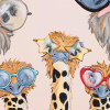 Summer Holiday by Amy Louise, limited edition print, detail