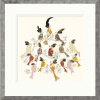 Bird Song by Anna Wright, limited edition print