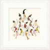 Bird Song by Anna Wright, limited edition print