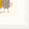 Gossip Girls by Anna Wright, limited edition print, detail