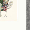 Side Parting by Anna Wright, limited edition print, detail