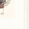 Side Parting by Anna Wright, limited edition print, detail