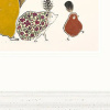 We Should Be Dancing by Anna Wright, limited edition print, detail