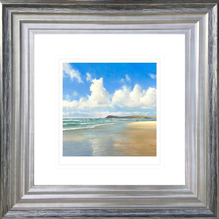 Towards the Headland by Duncan Palmar