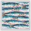 North Atlantic Herring (Limited Edition) by Giles Ward, limited edition print