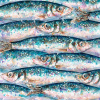 North Atlantic Herring (Limited Edition) by Giles Ward, limited edition print