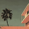 Home Sweet Home by Leander, limited edition print, detail