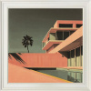 Home Sweet Home by Leander, limited edition print