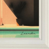 Summer Sunshine by Leander, limited edition print, detail