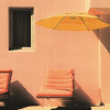 Summer Sunshine by Leander, limited edition print, detail