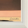 Welcome Home by Leander, limited edition print, detail