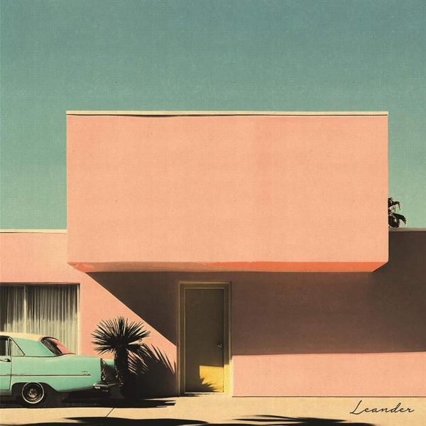 Welcome Home by Leander, limited edition print