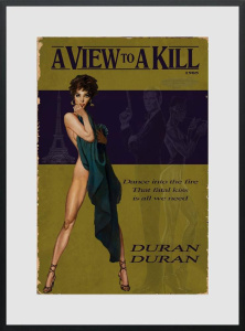 1985 – A View To A Kill,
