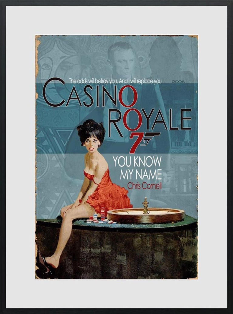 2006 – Casino Royale