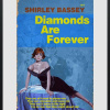1971 – Diamonds Are Forever by Linda Charles, limited edition print