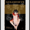 1995 – Golden Eye by Linda Charles, limited edition print