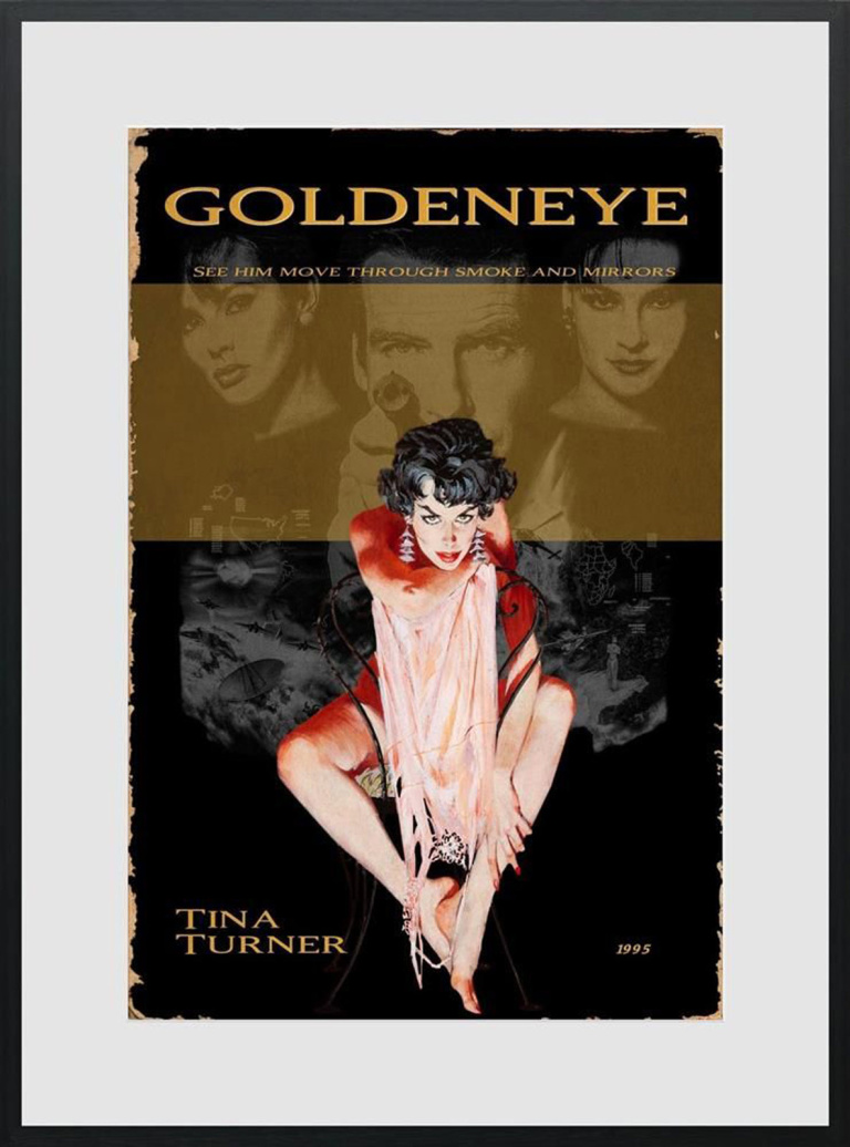 1995 – Golden Eye