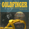 1964 – Goldfinger by Linda Charles, limited edition print