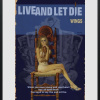 1973 – Live And Let Die by Linda Charles, limited edition print