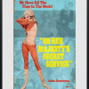 1969 – On Her Majesty’s Secret Service by Linda Charles, limited edition print