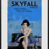 2012 – Skyfall by Linda Charles, limited edition print
