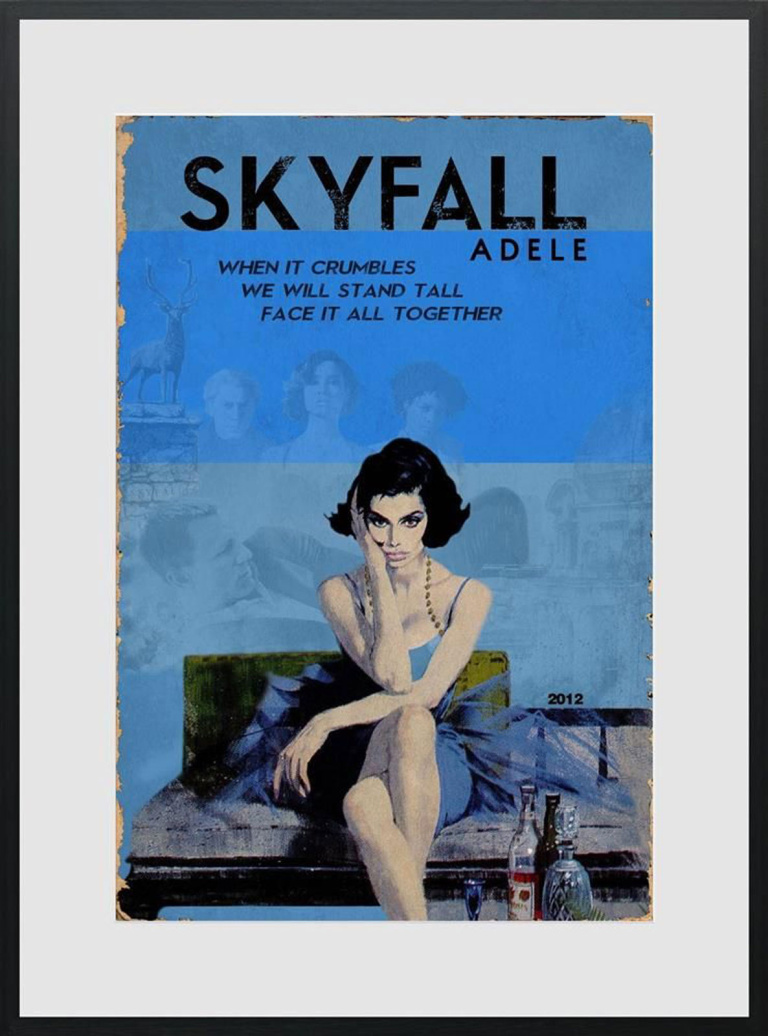 2012 – Skyfall