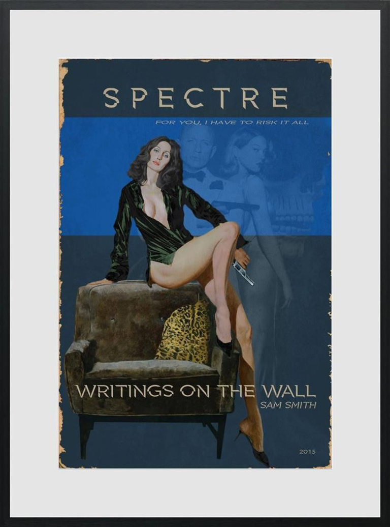 2015 – Spectre