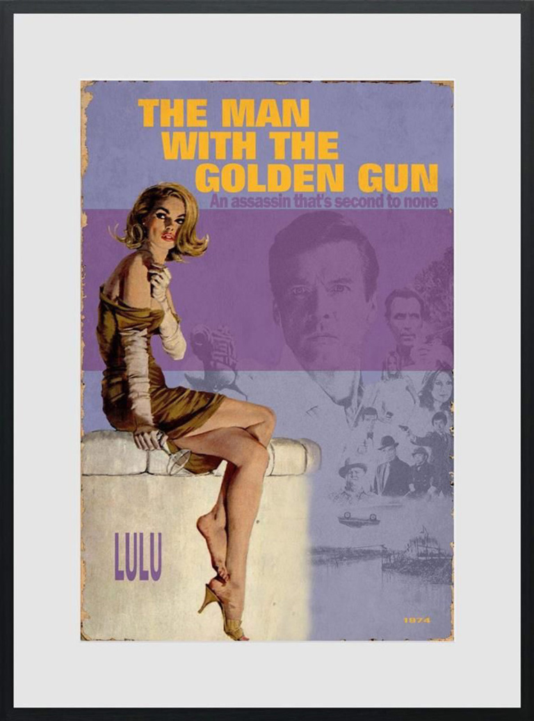 1974 – The Man With The Golden Gun