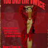 1967 – You Only Live Twice by Linda Charles, limited edition print