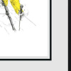 A Kind Of Magic by Scott Tetlow, limited edition print, detail