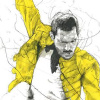 A Kind Of Magic by Scott Tetlow, limited edition print, detail