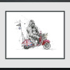 A Way Of Life by Scott Tetlow, limited edition print