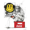 Have A Nice Day by Scott Tetlow, limited edition print