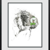 Jungle Dreams by Scott Tetlow, limited edition print