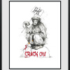 Crack On by Scott Tetlow, limited edition print