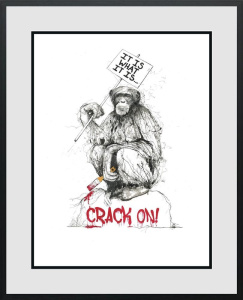 Crack On,