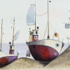 The Squid (Original) by Gary Walton, original painting