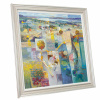 Tapestry Of Blue by Mario Malfer, original painting